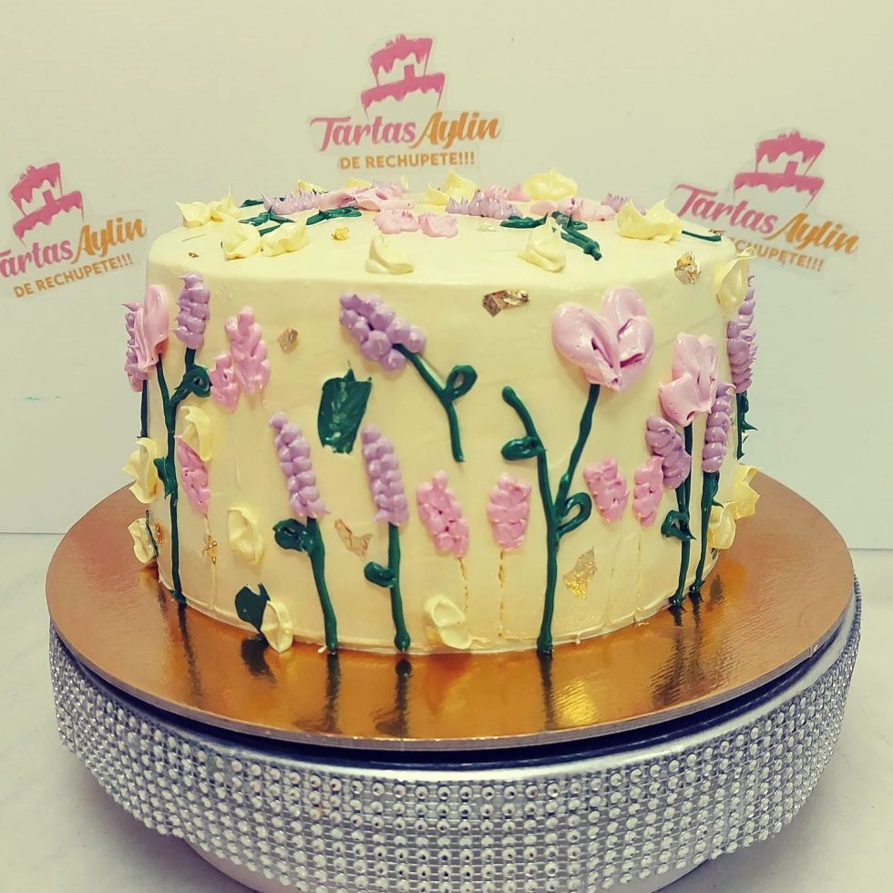 Tartas personalizadas Burgos